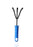 Essential gardening tools in a single set