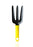 Set of hand tools for effective gardening