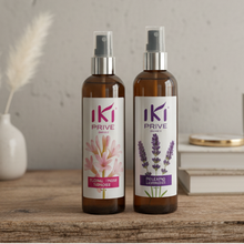 IKI Air Freshener Duo – Floral Tuberose & Relaxing Lavender
