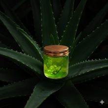 Aloe Vera Gel – 100% Natural & Herbal