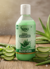 Aloe Vera Herbal Shampoo – Natural Hair Care