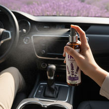 IKI Air Freshener Duo – Floral Tuberose & Relaxing Lavender