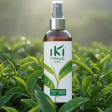 IKI Air Mist Duo – Gondhoraj Lime & Green Tea (200ml)