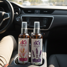 IKI Air Freshener Duo – Floral Tuberose & Relaxing Lavender