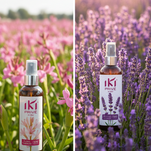 IKI Air Freshener Duo – Floral Tuberose & Relaxing Lavender