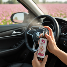 IKI Air Freshener Duo – Floral Tuberose & Relaxing Lavender