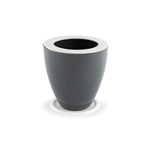 Convex 12 Pots With Ring