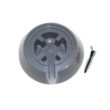 Convex 8 Pots With Ring