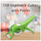 Vegetable peeler and cutter in one