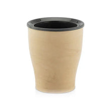 Decorative Lobello Cone Painted Pots – Set of 3 with Philodendron Ceylon Golden Indoor Plant