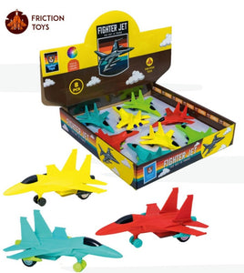 Jet Fighter Plan Set Of 1 (Multicolor)
