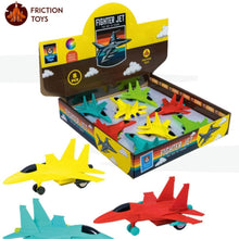 Jet Fighter Plan Set Of 1 (Multicolor)