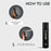 ENVY Natural Spray Perfume For Men/Women |Premium & Long Lasting Perfume| Eau de Parfum - 60ml