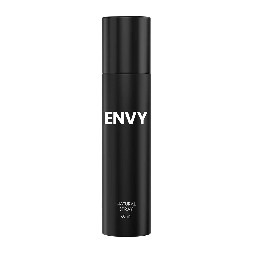 ENVY Natural Spray Perfume For Men/Women |Premium & Long Lasting Perfume| Eau de Parfum - 60ml