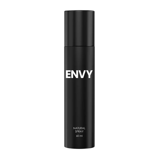 ENVY Natural Spray Perfume For Men/Women |Premium & Long Lasting Perfume| Eau de Parfum - 60ml