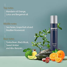 ENVY Perfume For Men/Women |Premium & Long Lasting Perfume| Eau de Parfum - 60ml