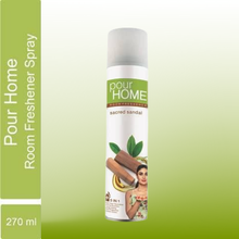 POUR HOME Sacred Sandal Air Freshener Spray – 270ml