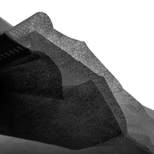 Disposable Face Mask with Nose Clip (Blue/Black, Pack of 50) for Unisex