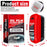 Multifunctional Car Oil Film Cleaning Brush