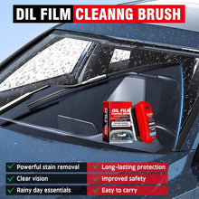 Multifunctional Car Oil Film Cleaning Brush