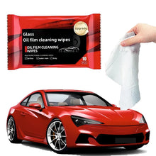 Oil Film Cleaning Wipes – Set of 3 (Total 30 Wipes)