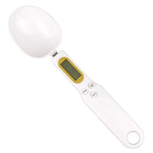 Digital Spoon Scale – Portable Measuring Tool for Food, Medicine, Diet, Baking & Cooking