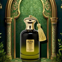 Olive Oud – Fresh Modern Woody Fragrance (100ml)