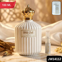White Oud Perfume 100ml – Long Lasting Luxury Fragrance