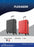 Safari 20" Cabin Trolley Bag – Wholesale Deal