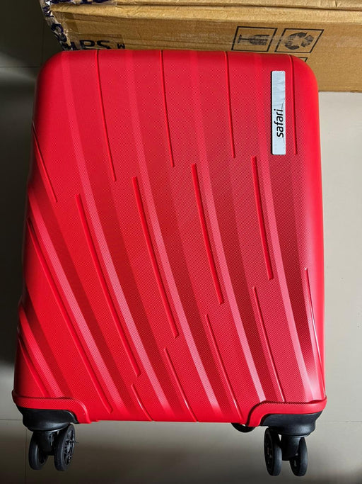 Safari 20" Cabin Trolley Bag – Wholesale Deal