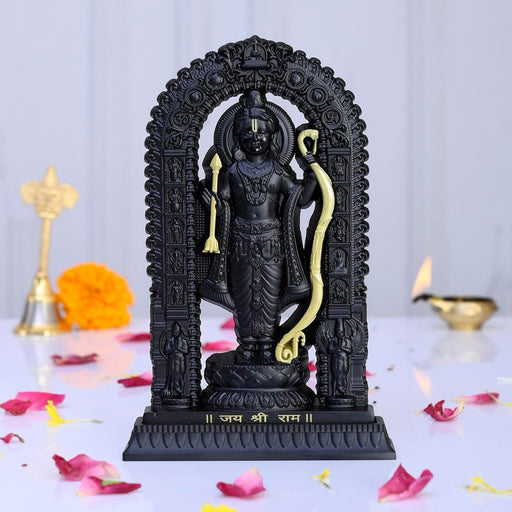 Ram Lalla Statue  – Symbol of Faith & Devotion