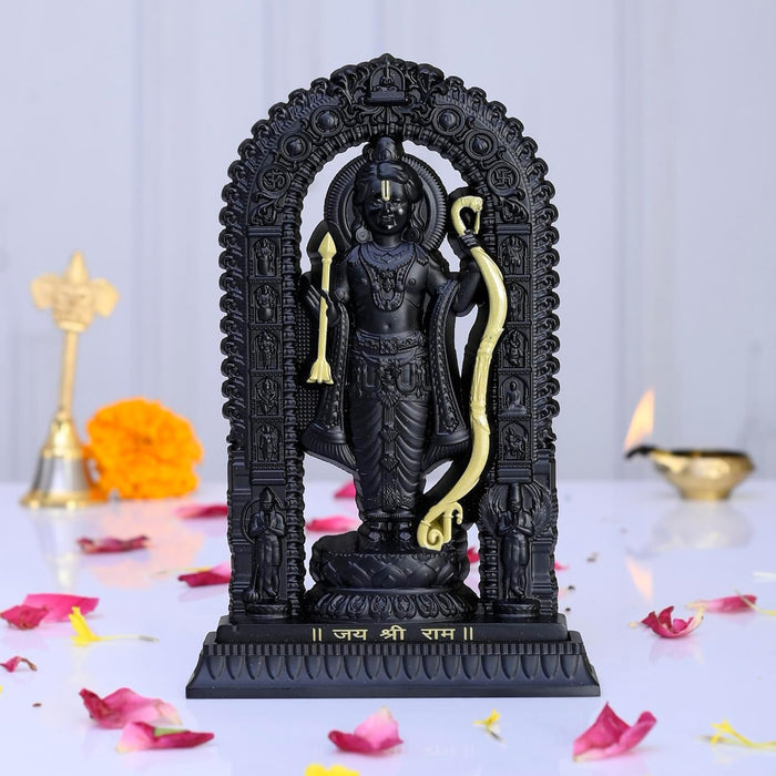 Ram Lalla Statue  – Symbol of Faith & Devotion