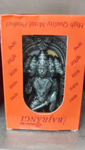 Panchmukhi Hanumanji Statue  [Size: 4 inch]