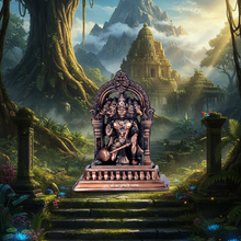 Panchmukhi Hanumanji Statue  [size: 5 inch]