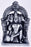 Panchmukhi Hanumanji Statue  [size: 5 inch]