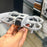 D1 Pro Smart Drone – 1800mAh Battery, 360° Flip Tricks & Remote Control