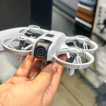 D1 Pro Smart Drone – 1800mAh Battery, 360° Flip Tricks & Remote Control