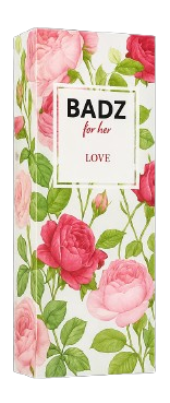Badz for Her – Premium Collection | Pocket Perfumes for Women - 8ml (1 PCS)