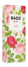 Badz for Her – Premium Collection | Pocket Perfumes for Women - 8ml (4 PCS)