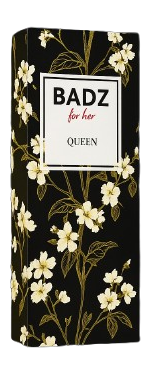 Badz for Her – Premium Collection | Pocket Perfumes for Women - 8ml (1 PCS)