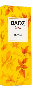 Badz for Her – Premium Collection | Pocket Perfumes for Women - 8ml (1 PCS)