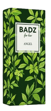Badz for Her – Premium Collection | Pocket Perfumes for Women - 8ml (1 PCS)