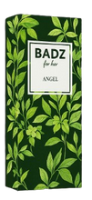Badz for Her – Premium Collection | Pocket Perfumes for Women - 8ml (4 PCS)