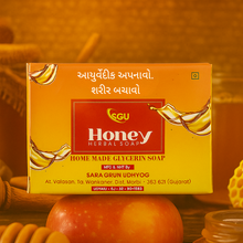 Honey Herbal Soap