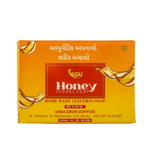 Honey Herbal Soap