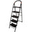 5-Step Folding Ladder – Sturdy & Safe for Household Tasks
