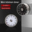 Kitchen Timer with Magnetic Base – 60-Minute Countdown Clock for Cooking, Baking, Studying, Housework, Classroom, Office Meetings, and Games – No Batteries Needed