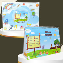 TodFod Chhote Natkhat – Early Learning Fun Book for Kids