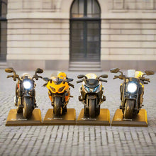 Diecast Racing Superbike – Collectible Sports Bike Toy