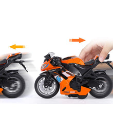 Diecast Racing Superbike – Collectible Sports Bike Toy